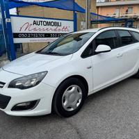 OPEL Astra 1.4 Turbo 140CV Sports Tourer GPL Tec