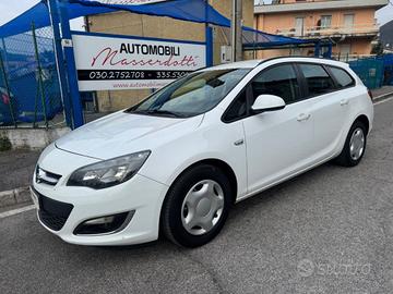 OPEL Astra 1.4 Turbo 140CV Sports Tourer GPL Tec