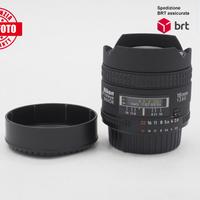 Nikon AF 16 F2.8 D Fisheye (Nikon)