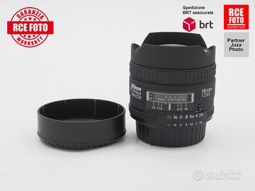 Nikon AF 16 F2.8 D Fisheye (Nikon)