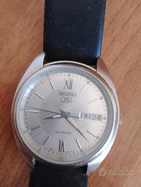Orologio vintage Seiko 5 automatico