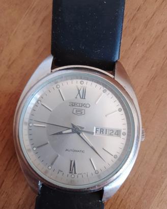 Orologio vintage Seiko 5 automatico