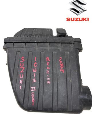 BOX SCATOLA FILTRO ARIA SUZUKI Ignis 2° Serie Ben