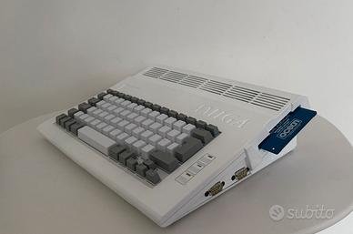 Commodore Amiga pi400