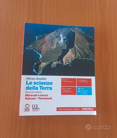 Le Scienze della Terra/Libro