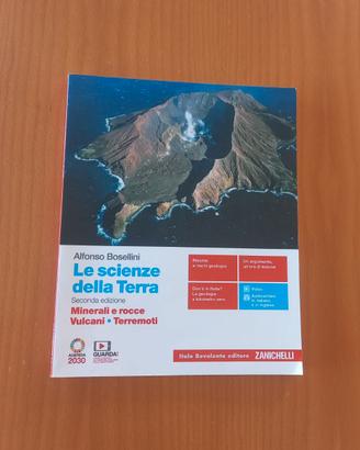 Le Scienze della Terra/Libro