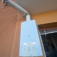 Scaldabagno elettrico