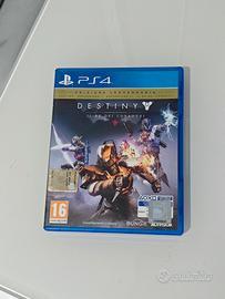 Gioco PS4 Destiny il re dei corrotti