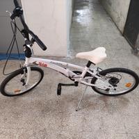 Slam Car-Bike bicicletta pieghevole da città