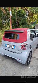 nuovissima  smart brabus