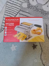 macchina per la pasta  Kasanova 