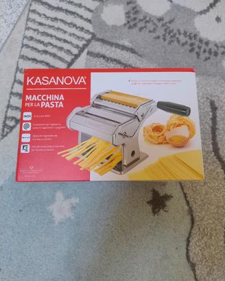 macchina per la pasta  Kasanova 