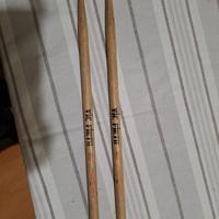 bacchette sticks per batteria