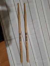 bacchette sticks per batteria