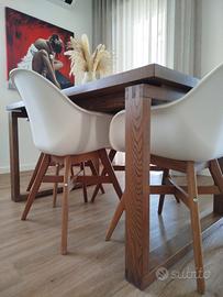 tavolo e 4 sedie Ikea 