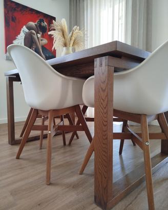 tavolo e 4 sedie Ikea 
