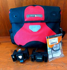 Borsa manubrio bici ORTLIEB