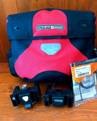 Borsa manubrio bici ORTLIEB