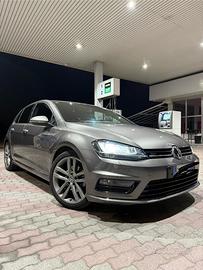 Golf 7  1.6 tdi 110cv