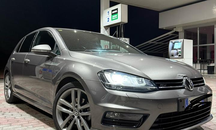 Golf 7  1.6 tdi 110cv