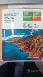 Testo " Terra" Edizione Verde seconda edizione