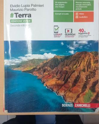 Testo " Terra" Edizione Verde seconda edizione