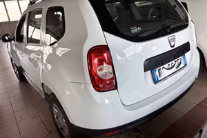 Dacia Duster 1.6 110CV 4x2metano