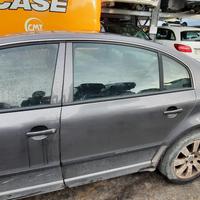 SKODA SUPERB 2004 - PORTA POSTERIROE SINISTRO