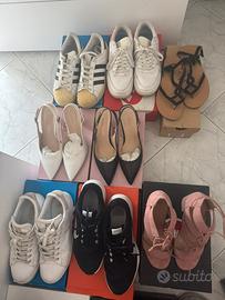 Scarpe e abbigliamento