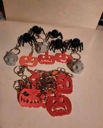 HALLOWEEN PORTACHIAVI