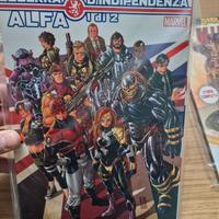 Fumetti guerra d'indipendenza serie completa 2/2