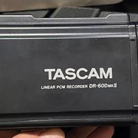 Tascam DR-60DMKII – Registratore portatile audio