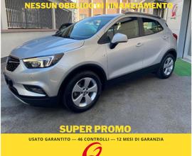 Opel Mokka X 1.6 CDTi 110cv NAVI/PARK SENSOR