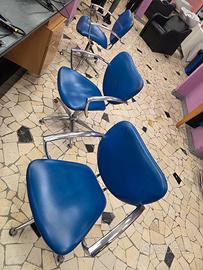 poltrone da salone parrucchiere 