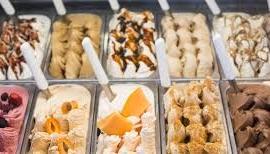 Gelateria bar pizzeria ristorante fronte mare