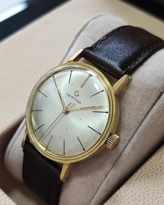 Certina vintage originale Swiss Made