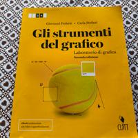Gli Strumenti del Grafico - Libro di grafica
