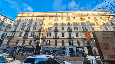 Corso Umberto I - prestigioso appartamento