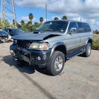 MITSUBISHI PAJERO SPORT 1 K7, K9 99CV - ricambi