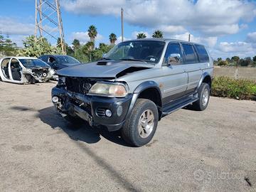 MITSUBISHI PAJERO SPORT 1 K7, K9 99CV - ricambi