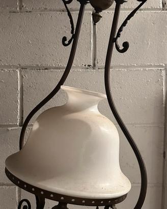 Lampadario antiquariato