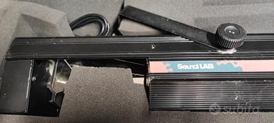 Effetto Luce Scanner Professionale Sound Lab