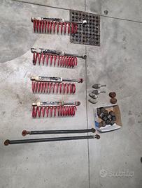 Assetto HM per suzuki jimny