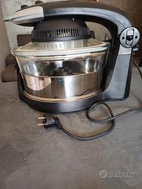 friggitrice ad aria con funzione forno 