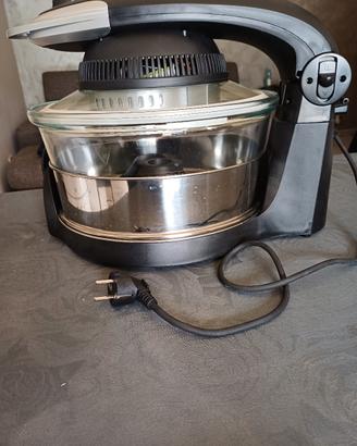 friggitrice ad aria con funzione forno 