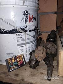 asse posteriore originale px 125 vespa vnb vbb sup