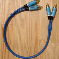 Cavo segnale RCA Ohelbach serie Beat 0.5mt