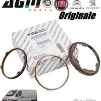 Anelli sincronizzatore cambio fiat ducato jumper