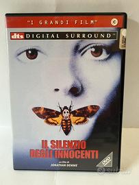 DVD “Il silenzio degli innocenti”