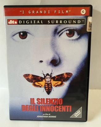 DVD “Il silenzio degli innocenti”